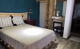 Hotel La Fontana Rustica Oaxaca  México